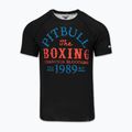 Rashguard a maniche lunghe da uomo Pitbull Champion Bloodline Rashguard black 5