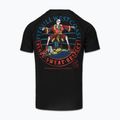 Rashguard a maniche lunghe da uomo Pitbull Champion Bloodline Rashguard black 6