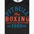 Rashguard a maniche lunghe da uomo Pitbull Champion Bloodline Rashguard black 7