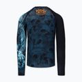 Rashguard a maniche lunghe da uomo Pitbull Guardian Angel Rashguard black 4