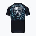 Rashguard da uomo Pitbull World Rashguard black 5