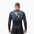 Rashguard a maniche lunghe da uomo Pitbull World Rashguard black 3