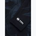 Rashguard a maniche lunghe da uomo Pitbull World Rashguard black 11