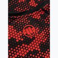 Rashguard da uomo Pitbull Hex Camo Hilltop Rashguard red 7