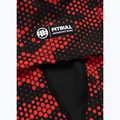 Rashguard da uomo Pitbull Hex Camo Hilltop Rashguard red 8
