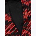 Rashguard da uomo Pitbull Hex Camo Hilltop Rashguard red 9