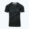 Rashguard da uomo Pitbull Hex Camo Hilltop Rashguard olive 3