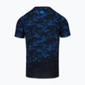 Rashguard da uomo Pitbull Hex Camo Hilltop Rashguard blue 4