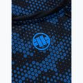 Rashguard da uomo Pitbull Hex Camo Hilltop Rashguard blue 7