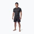 Rashguard da uomo Pitbull Hex Camo Hilltop Rashguard black 2