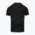 Rashguard da uomo Pitbull Hex Camo Hilltop Rashguard black 4