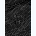 Rashguard da uomo Pitbull Hex Camo Hilltop Rashguard black 7