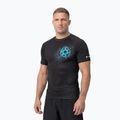 Rashguard da uomo Pitbull Ray Rashguard sky blue