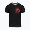 Rashguard da uomo Pitbull Ray Rashguard fluo/red 3