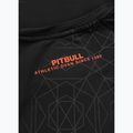 Rashguard da uomo Pitbull Ray Rashguard fluo/red 6