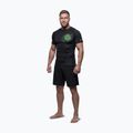 Rashguard da uomo Pitbull Ray Rashguard fluo green 2