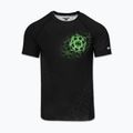 Rashguard da uomo Pitbull Ray Rashguard fluo green 3