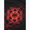 Rashguard a maniche lunghe da uomo Pitbull Ray Rashguard fluo/red 6