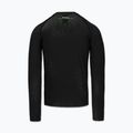 Rashguard a maniche lunghe da uomo Pitbull Ray Rashguard fluo green 4