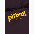 T-shirt da uomo Pitbull Rashguard Logo Palms brown 7
