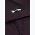T-shirt da uomo Pitbull Rashguard Logo Palms brown 8