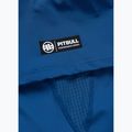 T-shirt da uomo Pitbull Rashguard Logo Palms blue 8