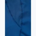 T-shirt da uomo Pitbull Rashguard Logo Palms blue 9