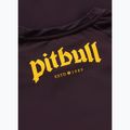 Rashguard a maniche lunghe da uomo Pitbull Rashguard Logo Palms brown 7