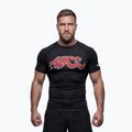 Rashguard da uomo Pitbull ADCC Rashguard black