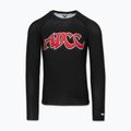 Rashguard a maniche lunghe da uomo Pitbull ADCC Rashguard black 3