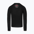 Rashguard a maniche lunghe da uomo Pitbull ADCC Rashguard black 4