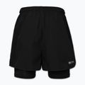 Pantaloncini da uomo Pitbull Sport Mesh neri 4