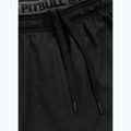 Pantaloncini da uomo Pitbull Sport Mesh neri 5