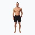 Pantaloncini da uomo Pitbull Sport black 2