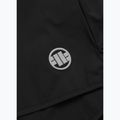 Pantaloncini da uomo Pitbull Sport black 7