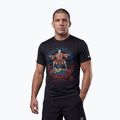 T-shirt da uomo Pitbull Mesh Champion Bloodline black