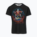 T-shirt da uomo Pitbull Mesh Champion Bloodline black 5