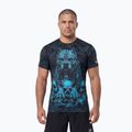 T-shirt da uomo Pitbull Mesh Guardian Angel black