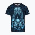 T-shirt da uomo Pitbull Mesh Guardian Angel black 4