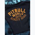T-shirt da uomo Pitbull Mesh Guardian Angel black 8