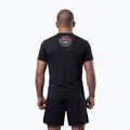 T-shirt da uomo Pitbull Mesh ADCC black 4
