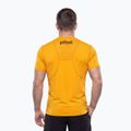 T-shirt da uomo Pitbull Palms mesh yellow logo 3