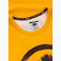 T-shirt da uomo Pitbull Palms mesh yellow logo 6
