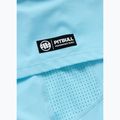 T-shirt da uomo Pitbull Palms mesh light blue logo 8
