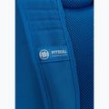 Zaino urbano Pitbull Athletic Logo electric blue 10