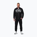 Felpa da uomo Pitbull Norton Zipped black 2