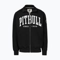 Felpa da uomo Pitbull Norton Zipped black 3