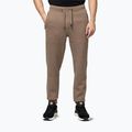 Pantaloni da uomo Pitbull Small Logo HD Track coyote brown