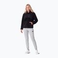 Felpa donna Pitbull Aragona Norton Hooded black 2
