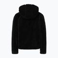 Felpa donna Pitbull Aragona Norton Hooded black 4